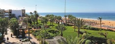 Viersterren adults only Riu hotel in Agadir 