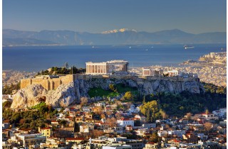 Acropolis Essetial Greece   