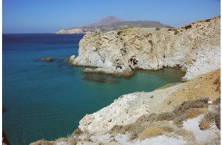 Cycladen Milos essential Greece   