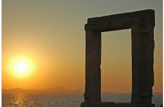 Cycladen Naxos essential  Greece   