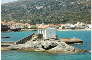 Cycladen Andros essential  Greece   