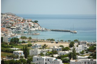 Cycladen Andros essential Greece  