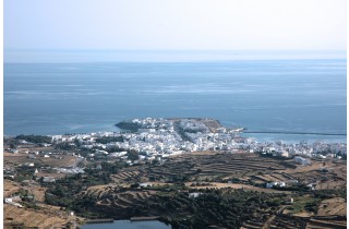 Cycladen Tinos Essential  Greece 